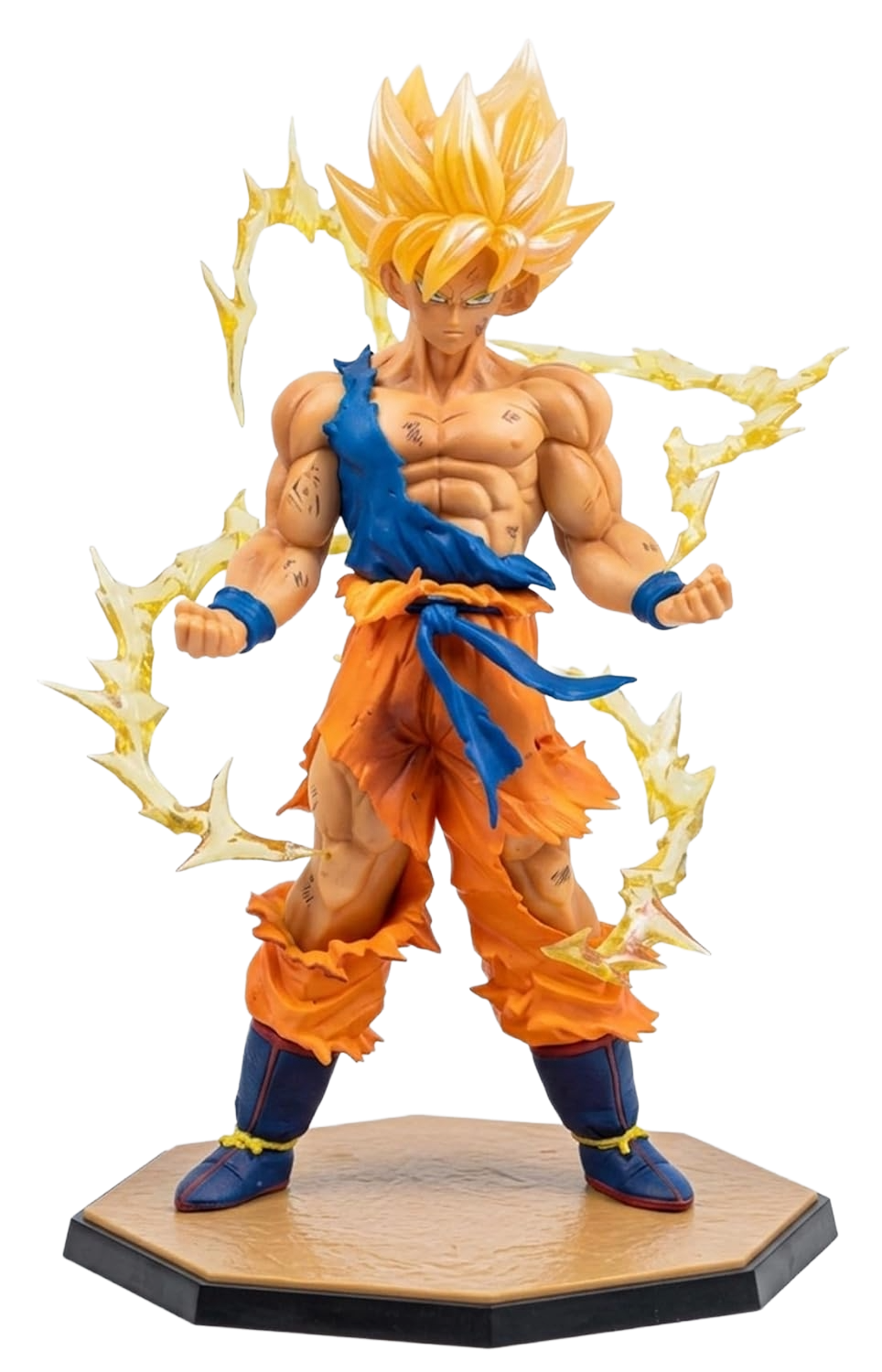 Super Saiyan Goku figure